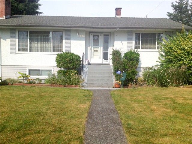 I have sold a property at 6626 HUMPHRIES AVE in Burnaby
